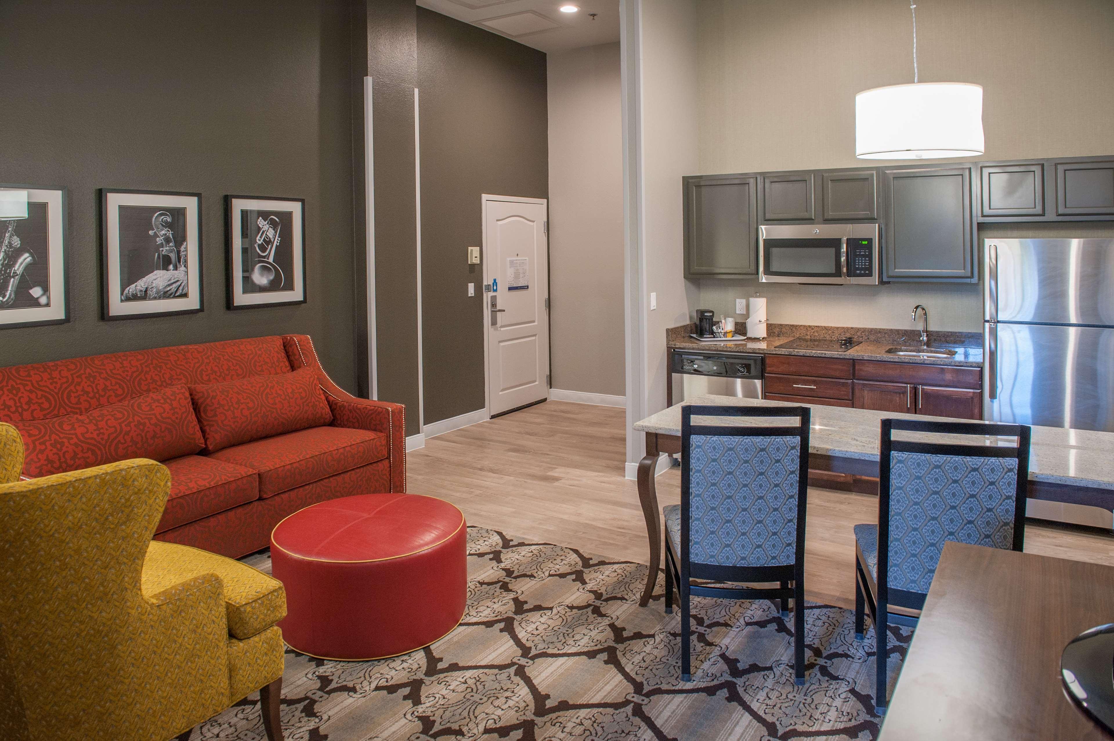 Hampton Inn And Suites New Orleans Convention Center Екстер'єр фото
