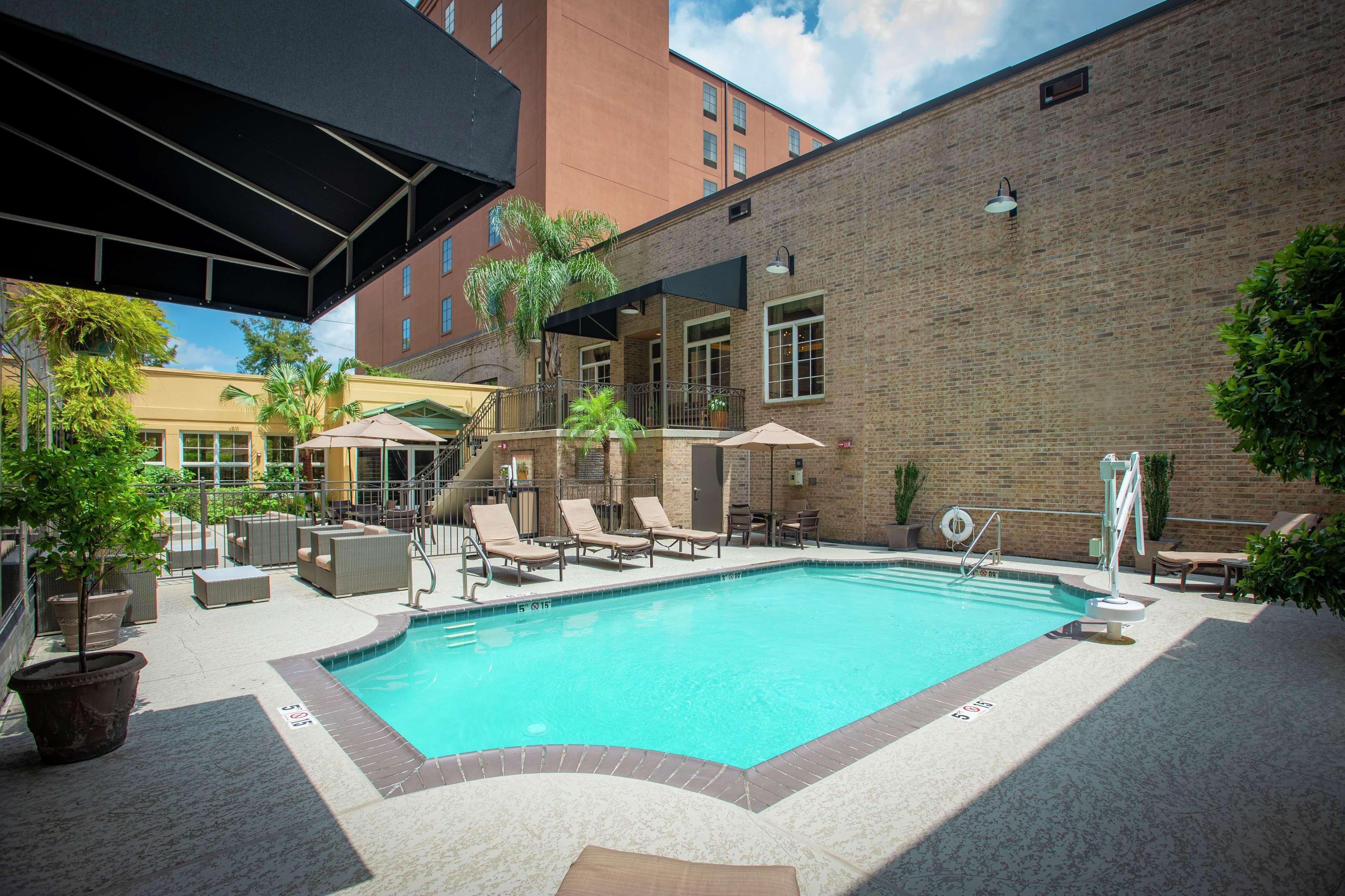 Hampton Inn And Suites New Orleans Convention Center Екстер'єр фото