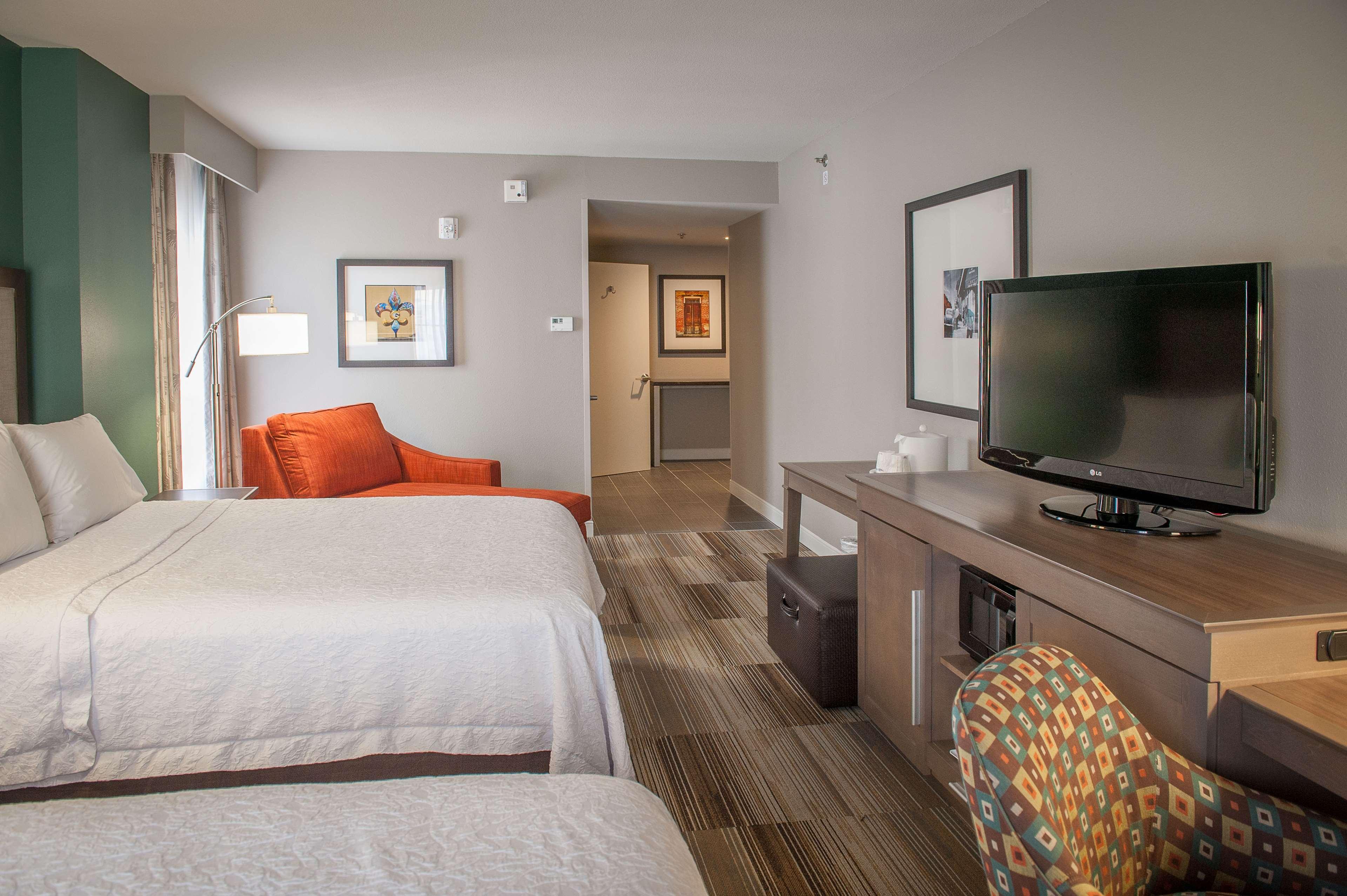 Hampton Inn And Suites New Orleans Convention Center Екстер'єр фото