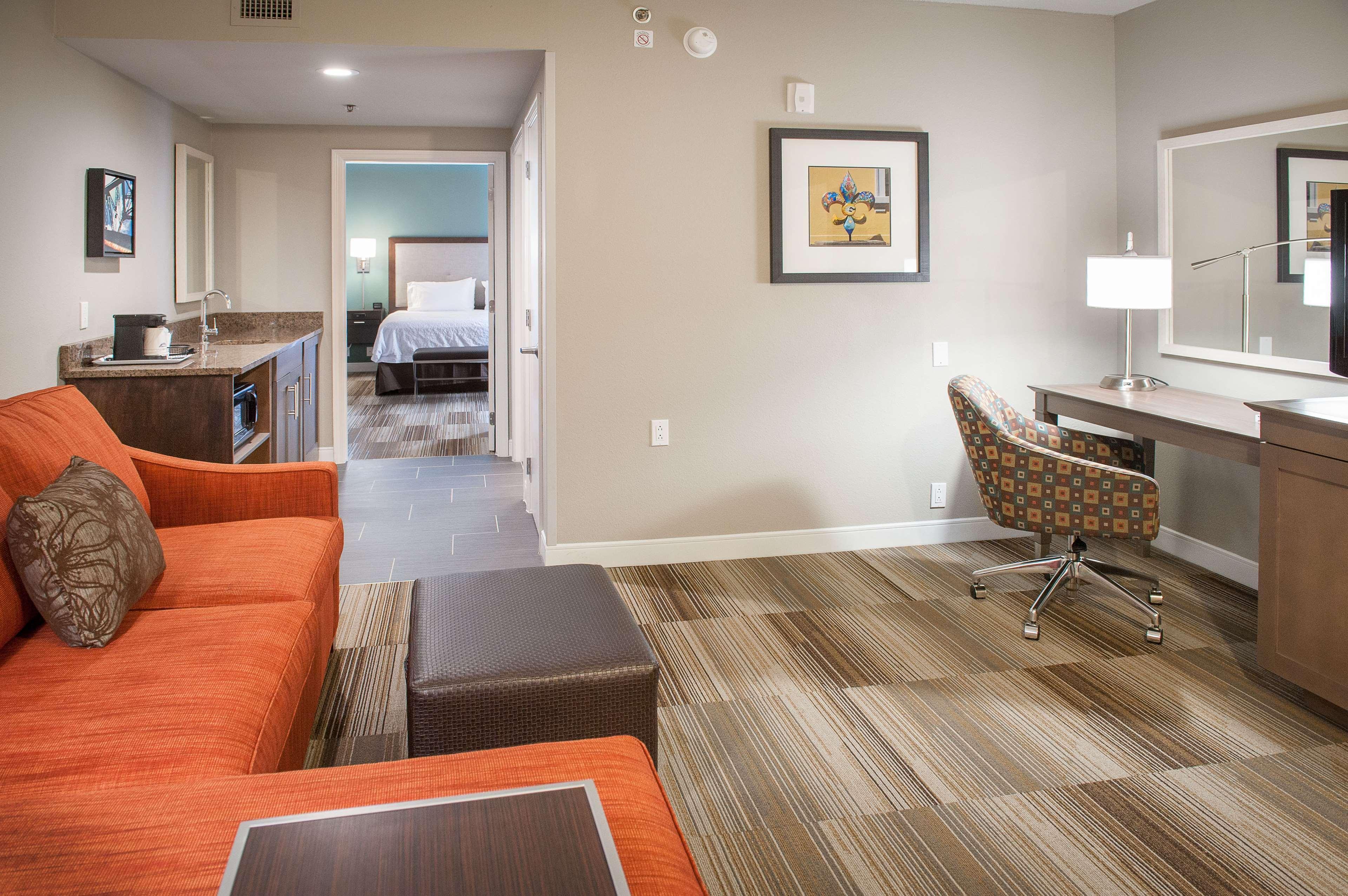 Hampton Inn And Suites New Orleans Convention Center Екстер'єр фото