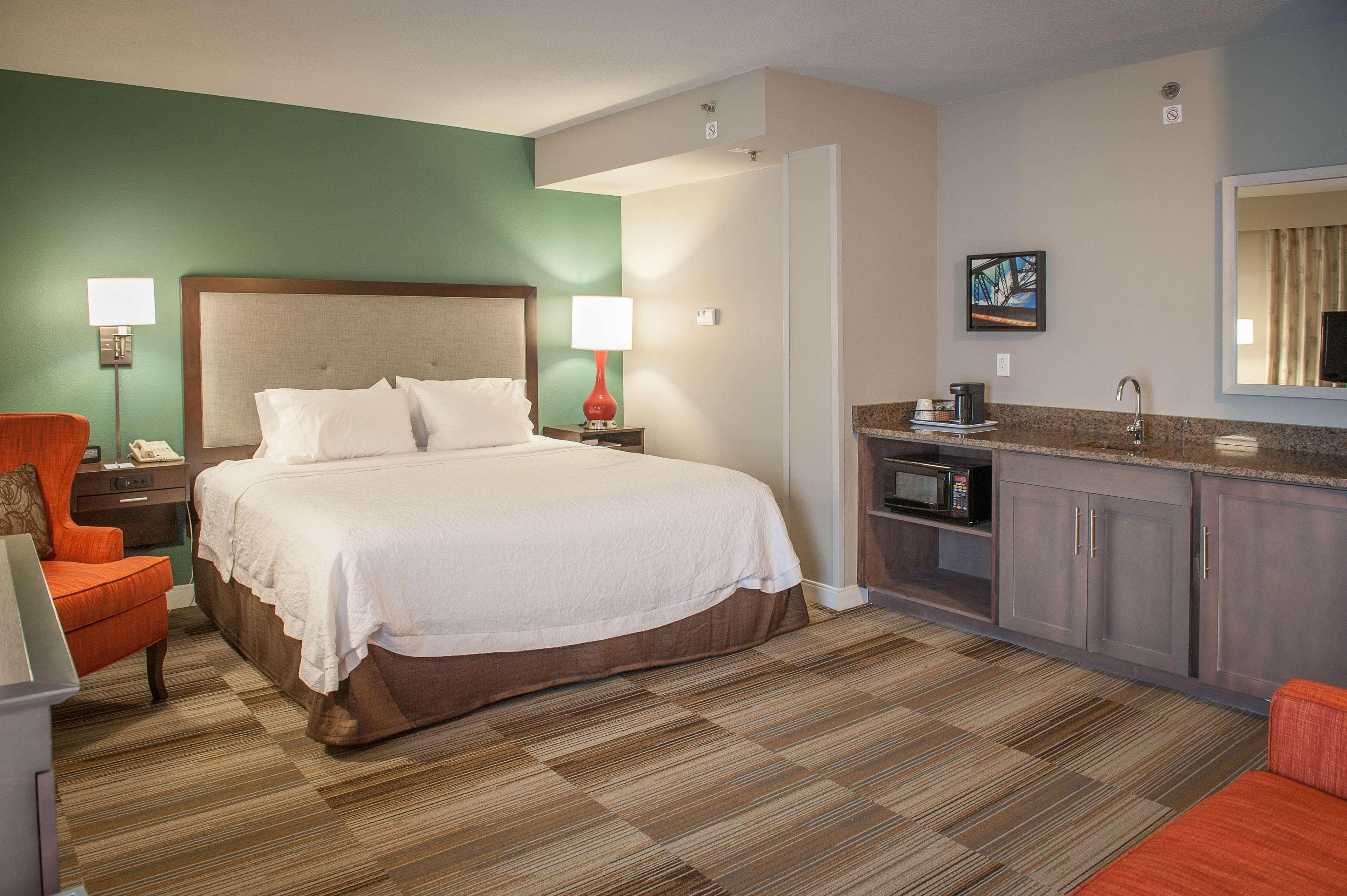 Hampton Inn And Suites New Orleans Convention Center Екстер'єр фото
