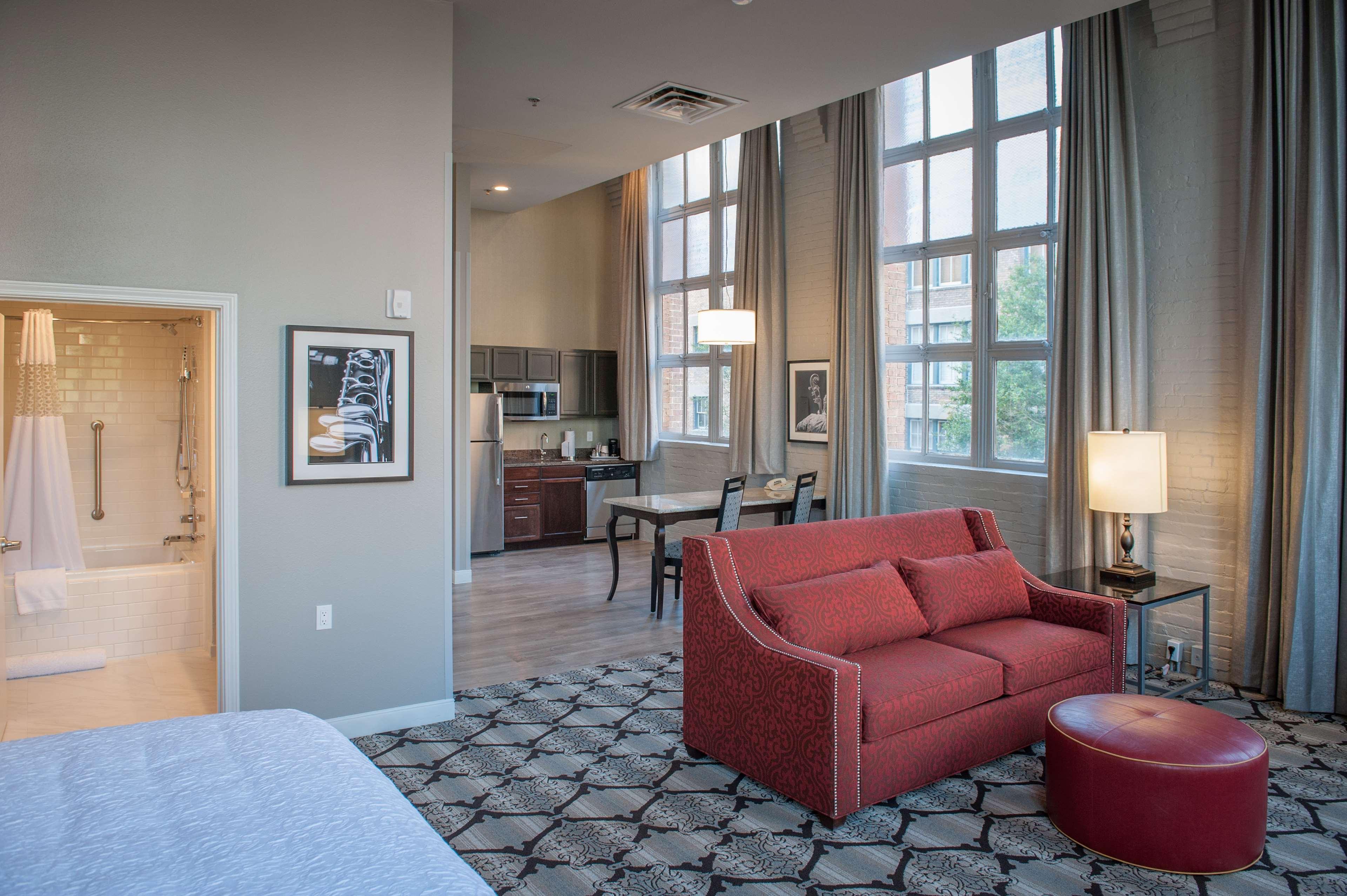 Hampton Inn And Suites New Orleans Convention Center Екстер'єр фото