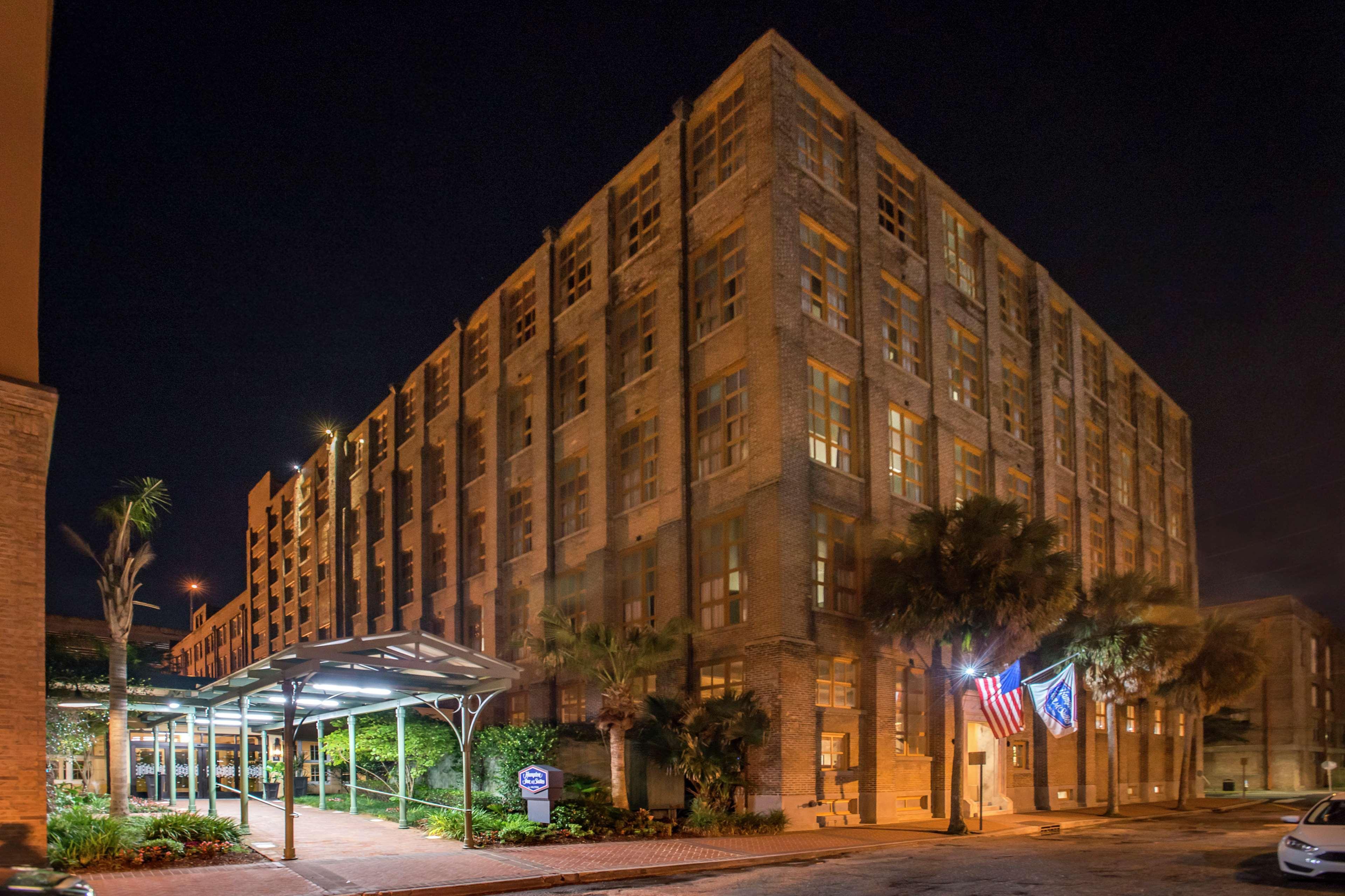 Hampton Inn And Suites New Orleans Convention Center Екстер'єр фото