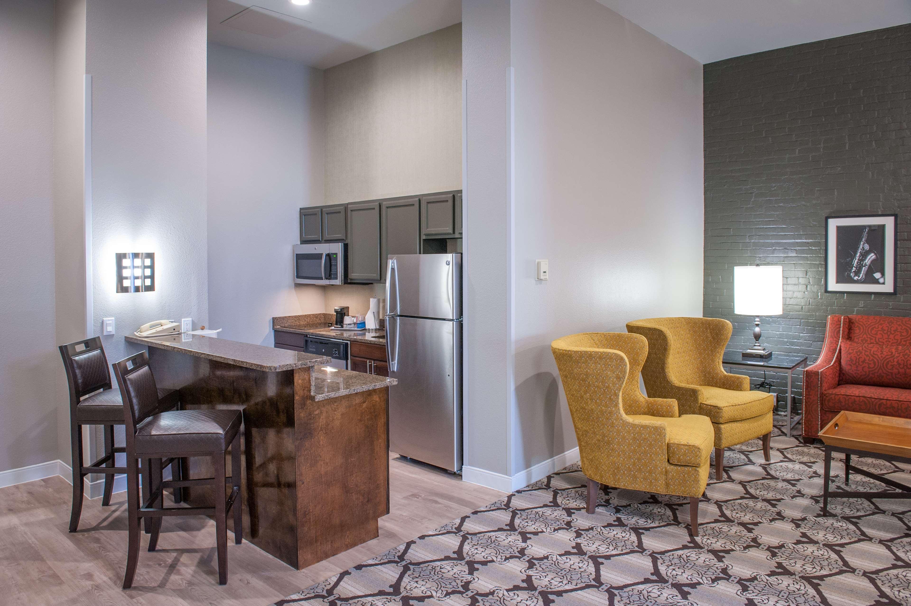 Hampton Inn And Suites New Orleans Convention Center Екстер'єр фото