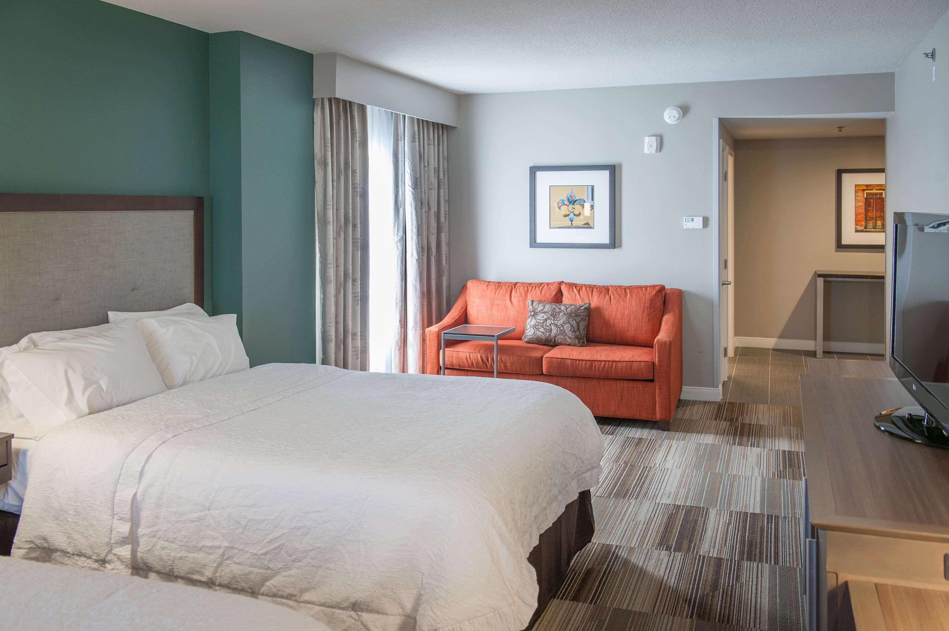 Hampton Inn And Suites New Orleans Convention Center Екстер'єр фото