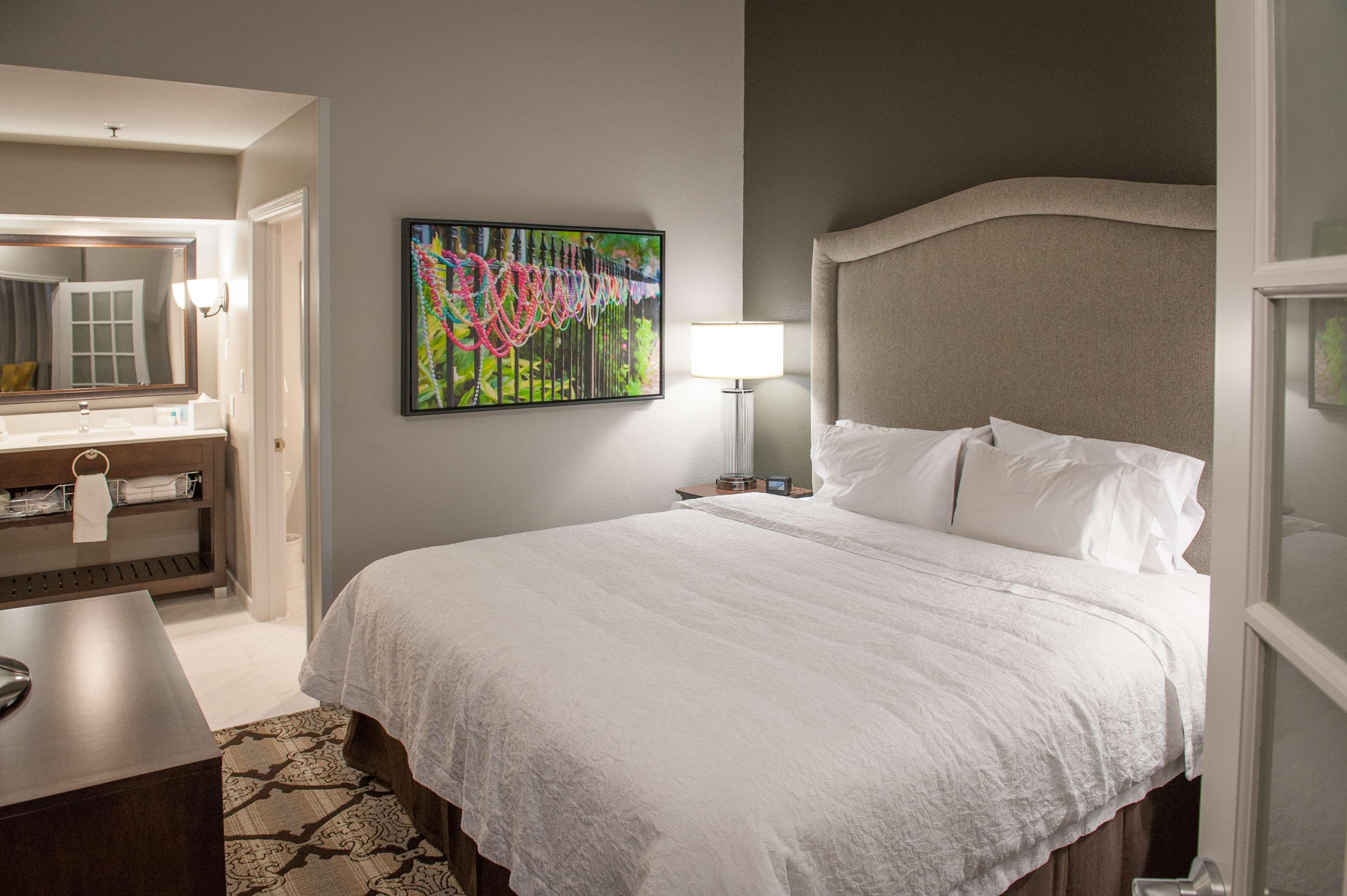 Hampton Inn And Suites New Orleans Convention Center Екстер'єр фото