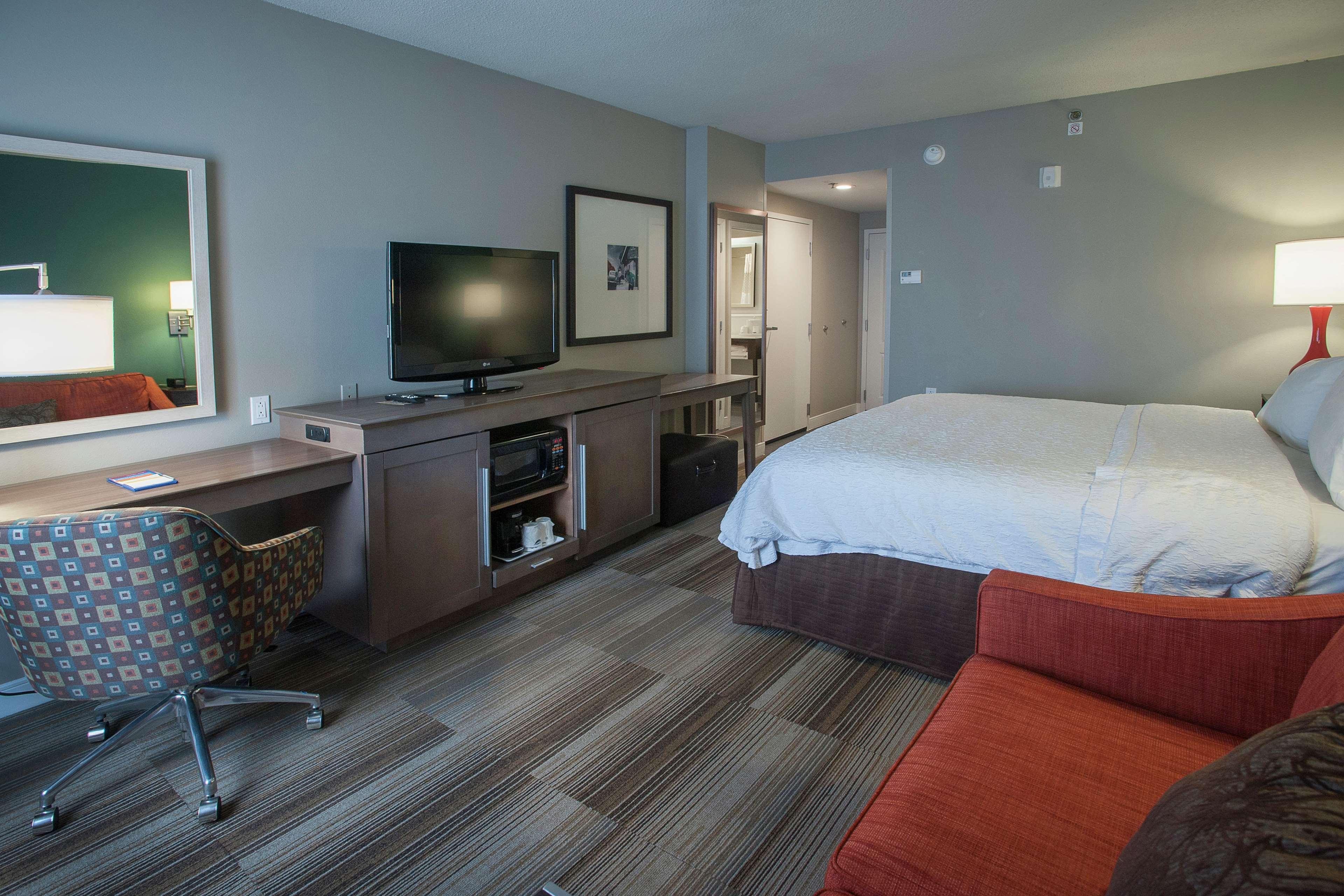 Hampton Inn And Suites New Orleans Convention Center Екстер'єр фото