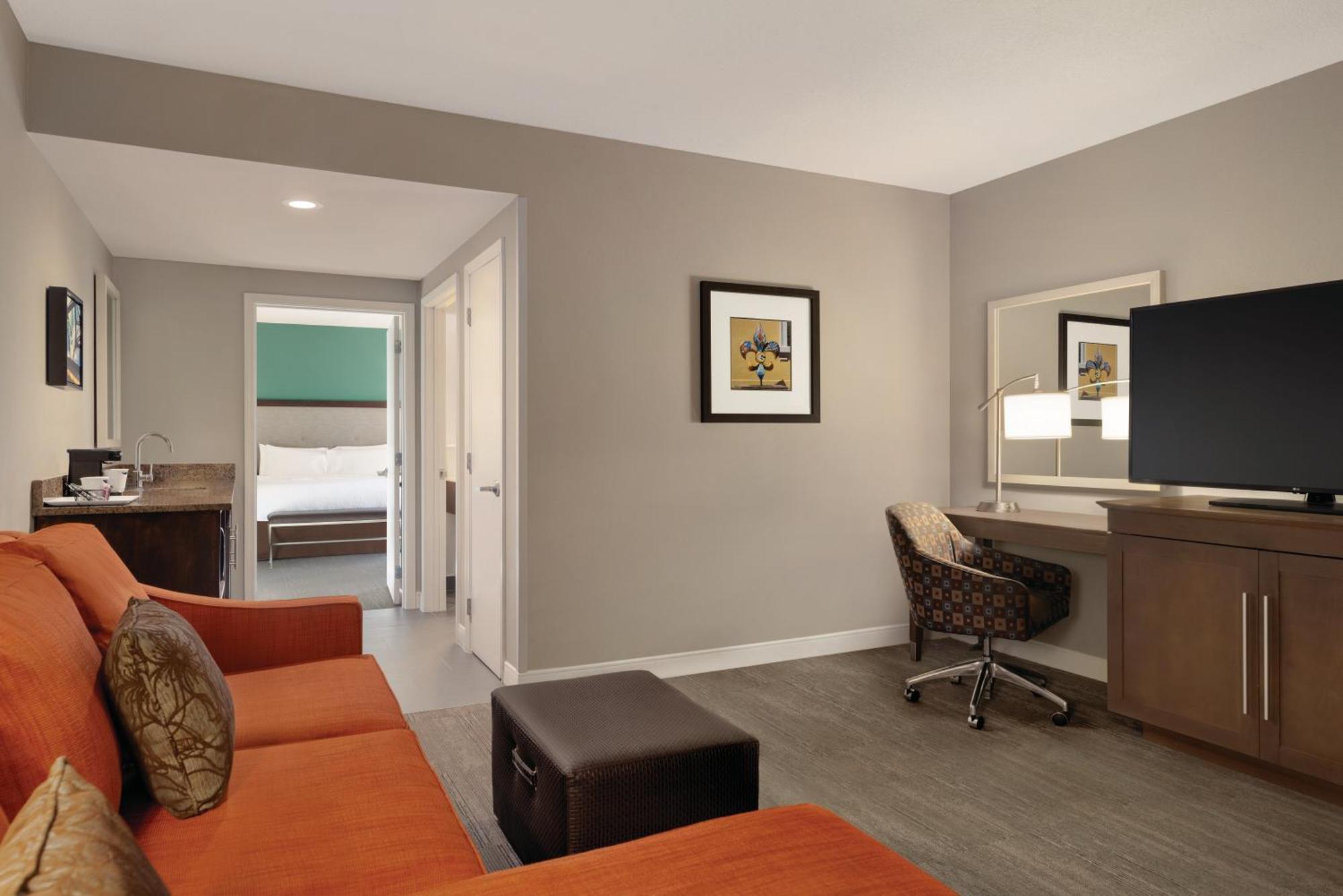 Hampton Inn And Suites New Orleans Convention Center Екстер'єр фото