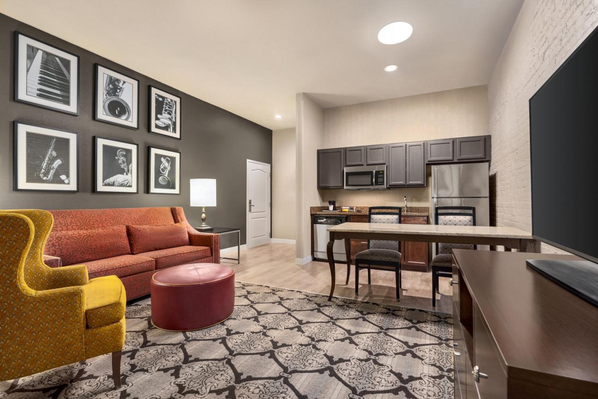 Hampton Inn And Suites New Orleans Convention Center Екстер'єр фото