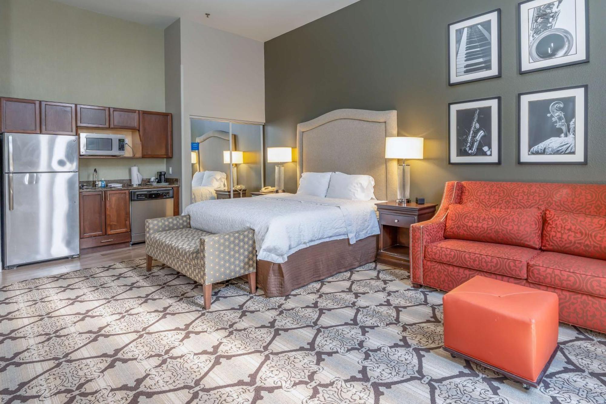 Hampton Inn And Suites New Orleans Convention Center Екстер'єр фото