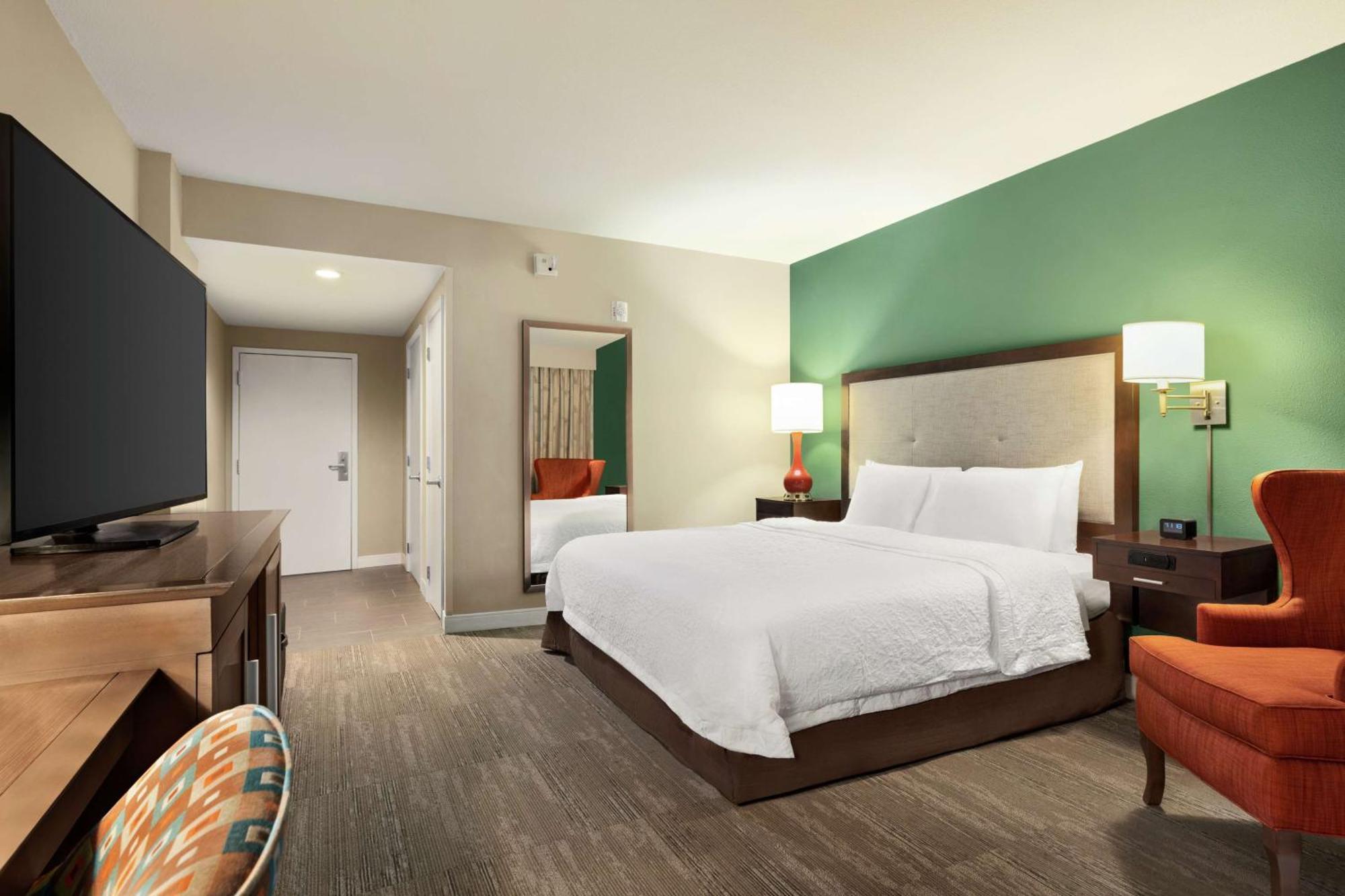 Hampton Inn And Suites New Orleans Convention Center Екстер'єр фото