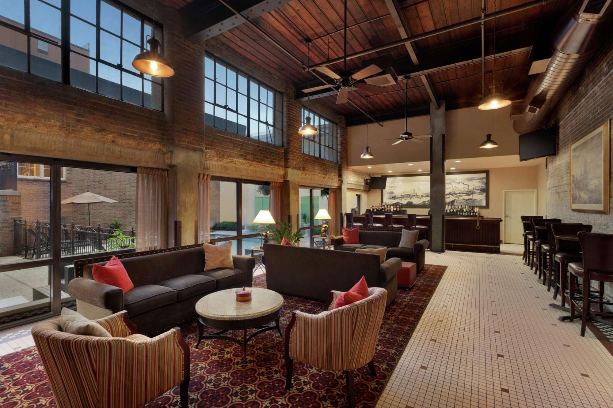 Hampton Inn And Suites New Orleans Convention Center Екстер'єр фото