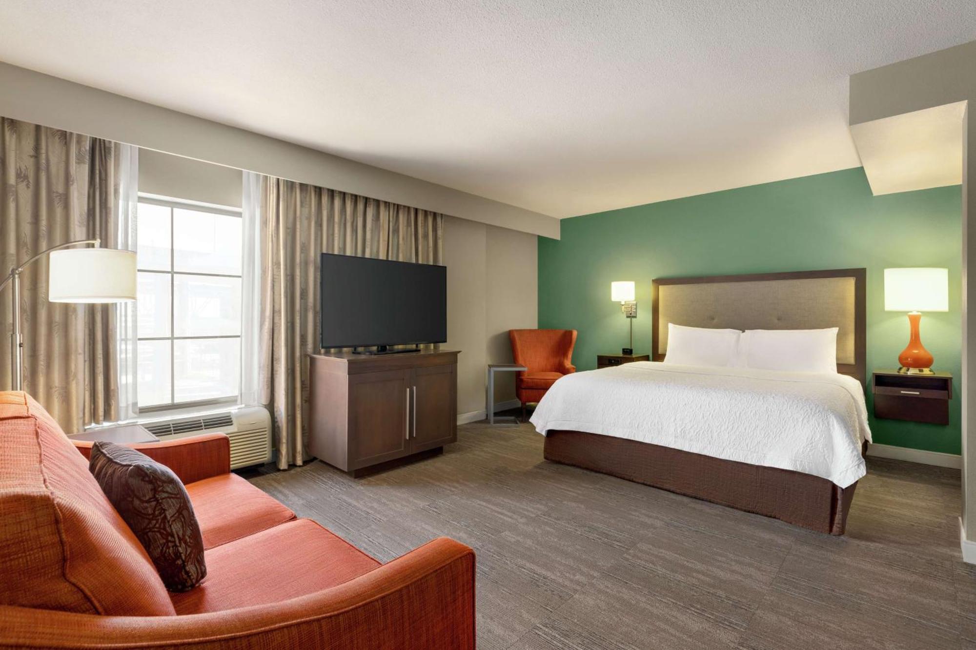Hampton Inn And Suites New Orleans Convention Center Екстер'єр фото