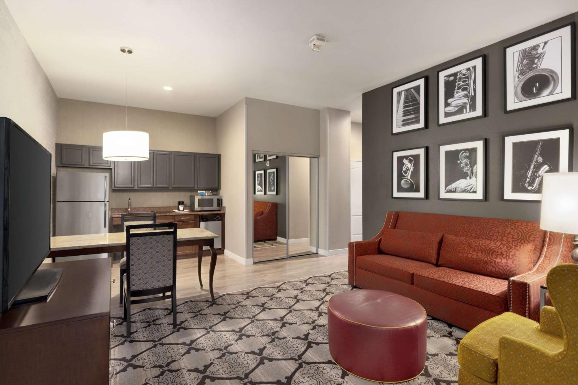 Hampton Inn And Suites New Orleans Convention Center Екстер'єр фото