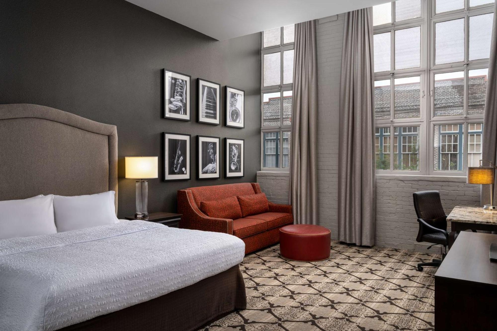 Hampton Inn And Suites New Orleans Convention Center Екстер'єр фото