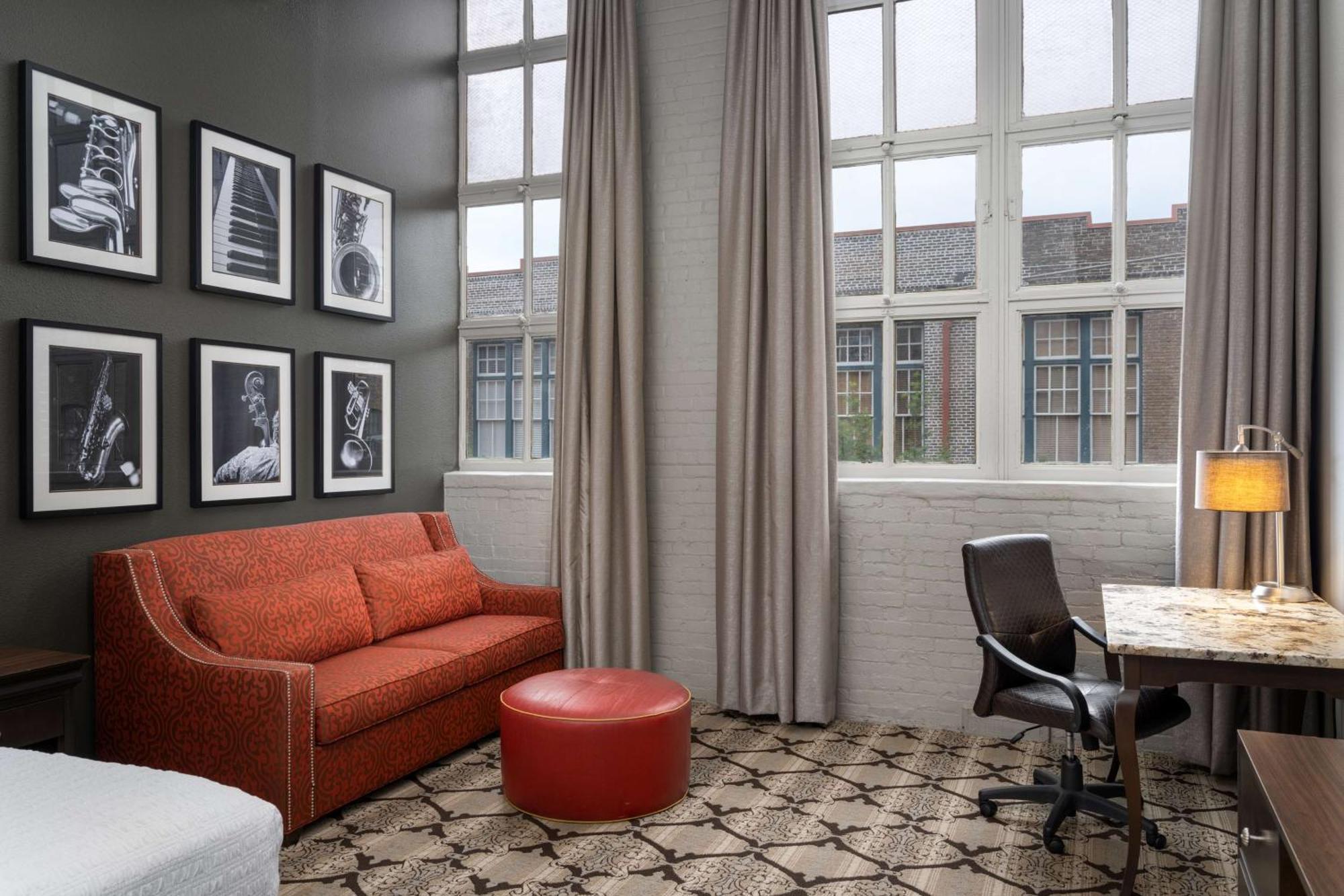 Hampton Inn And Suites New Orleans Convention Center Екстер'єр фото
